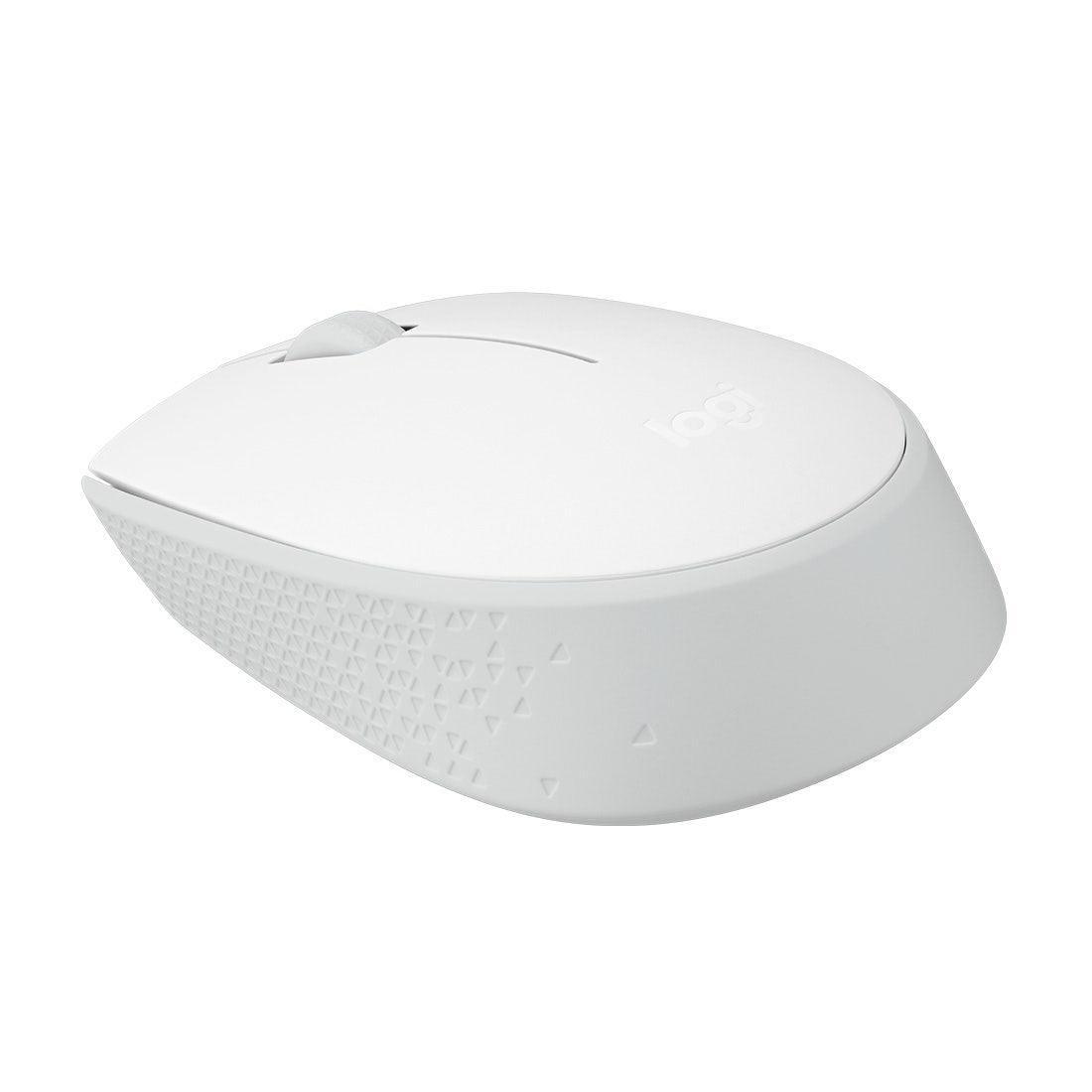 Mouse Logitech M170 Branco sem Fio 910-006864-V - Mega Market