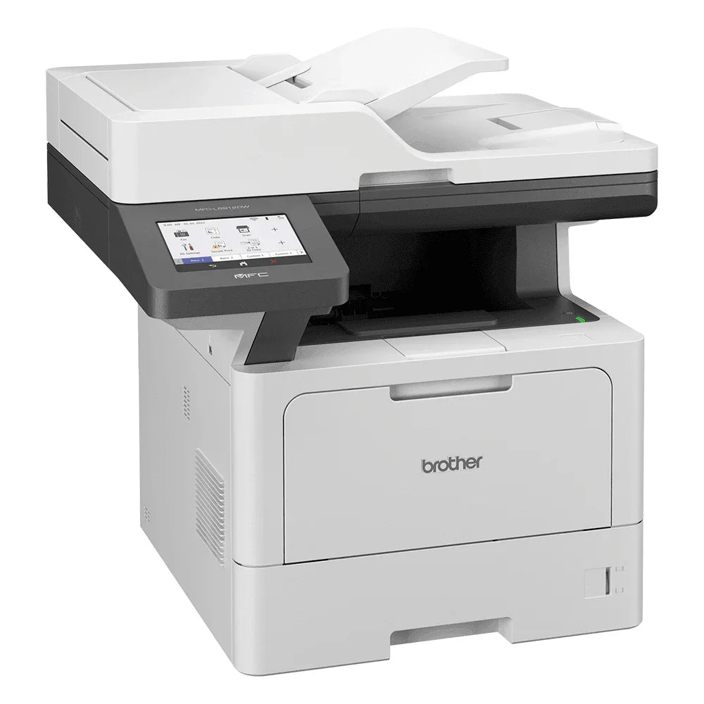 Multifuncional Brother Laser A4 Mono USB/ETH/Wifi MFCL5912DW - Mega Market