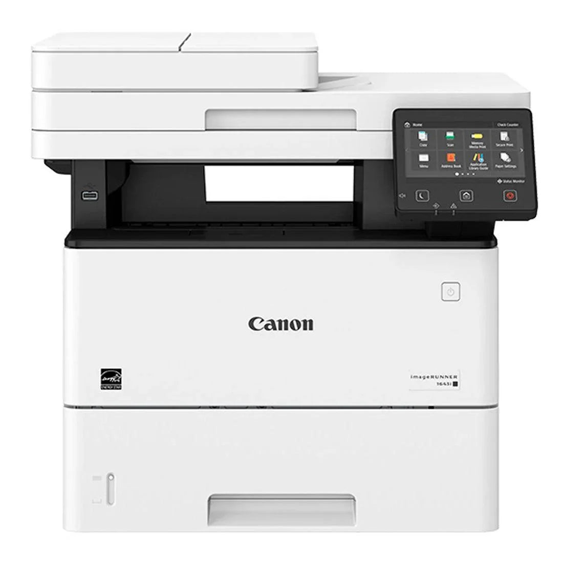 Multifuncional Canon IR1643IF Laser Mono A4 - 5160C005AB - Mega Market