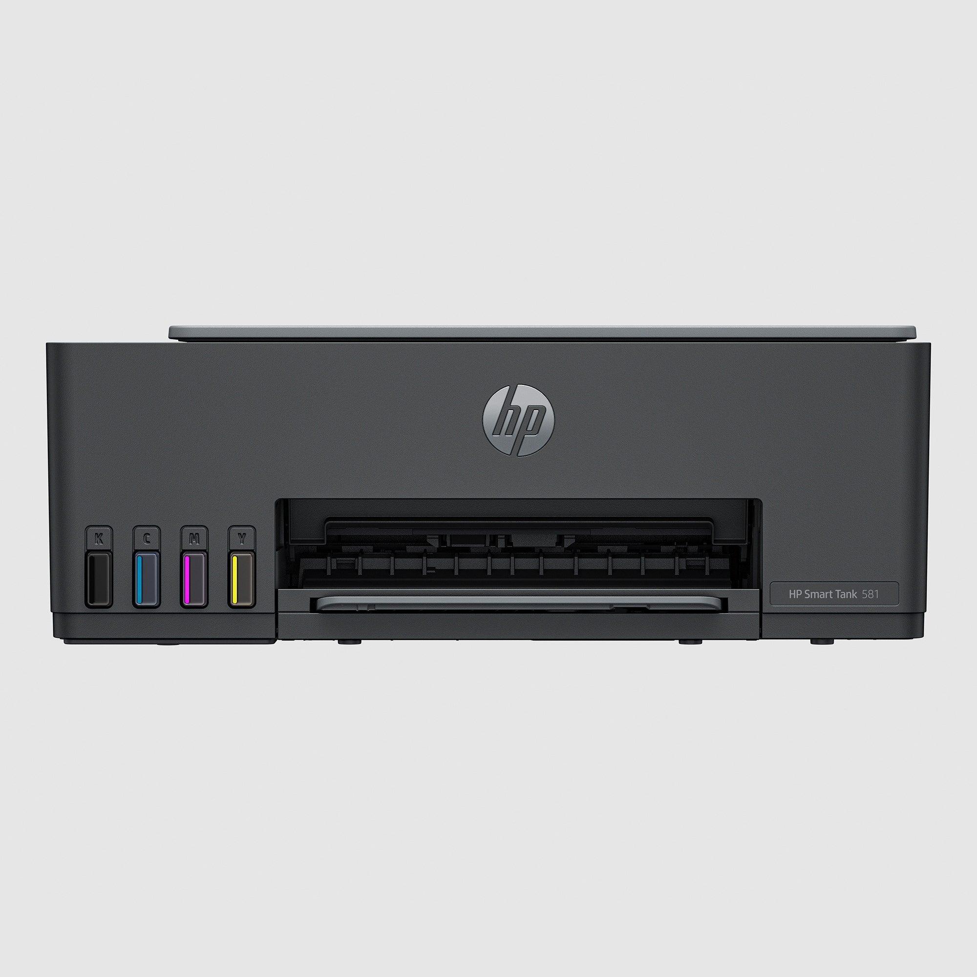 Multifuncional HP Smart Tank 581 All-in-One 4A8D5A#AK4 - Mega Market