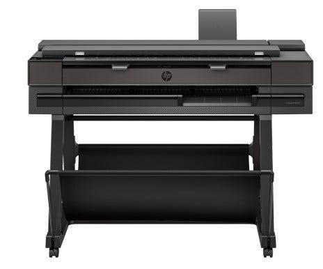 Multifuncional Plotter HP Designjet T850 36" - 2Y9H2A#AC4 - Mega Market