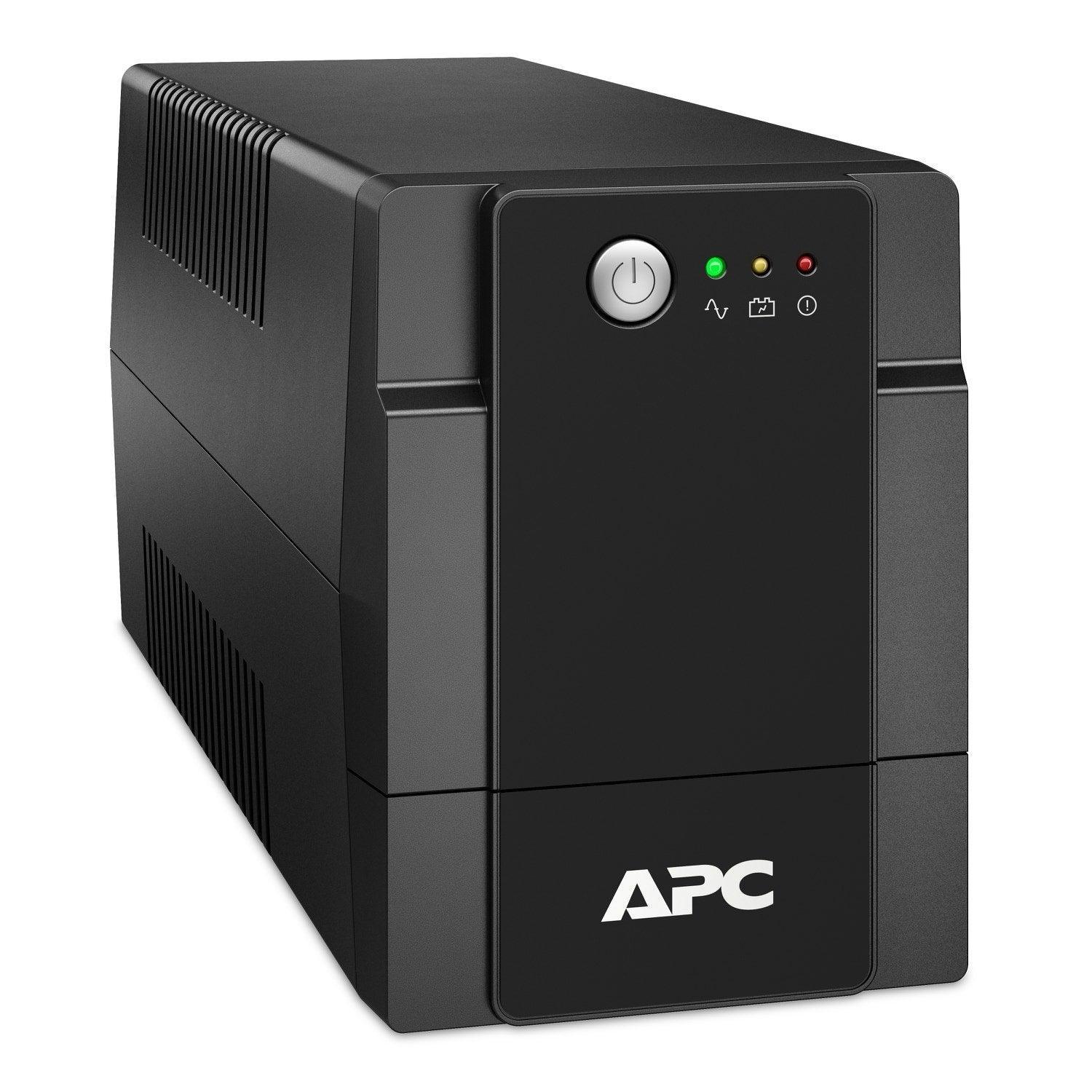 Nobreak APC Back-UPS 600VA Mono 220V - BVX600I-BRi - Mega Market