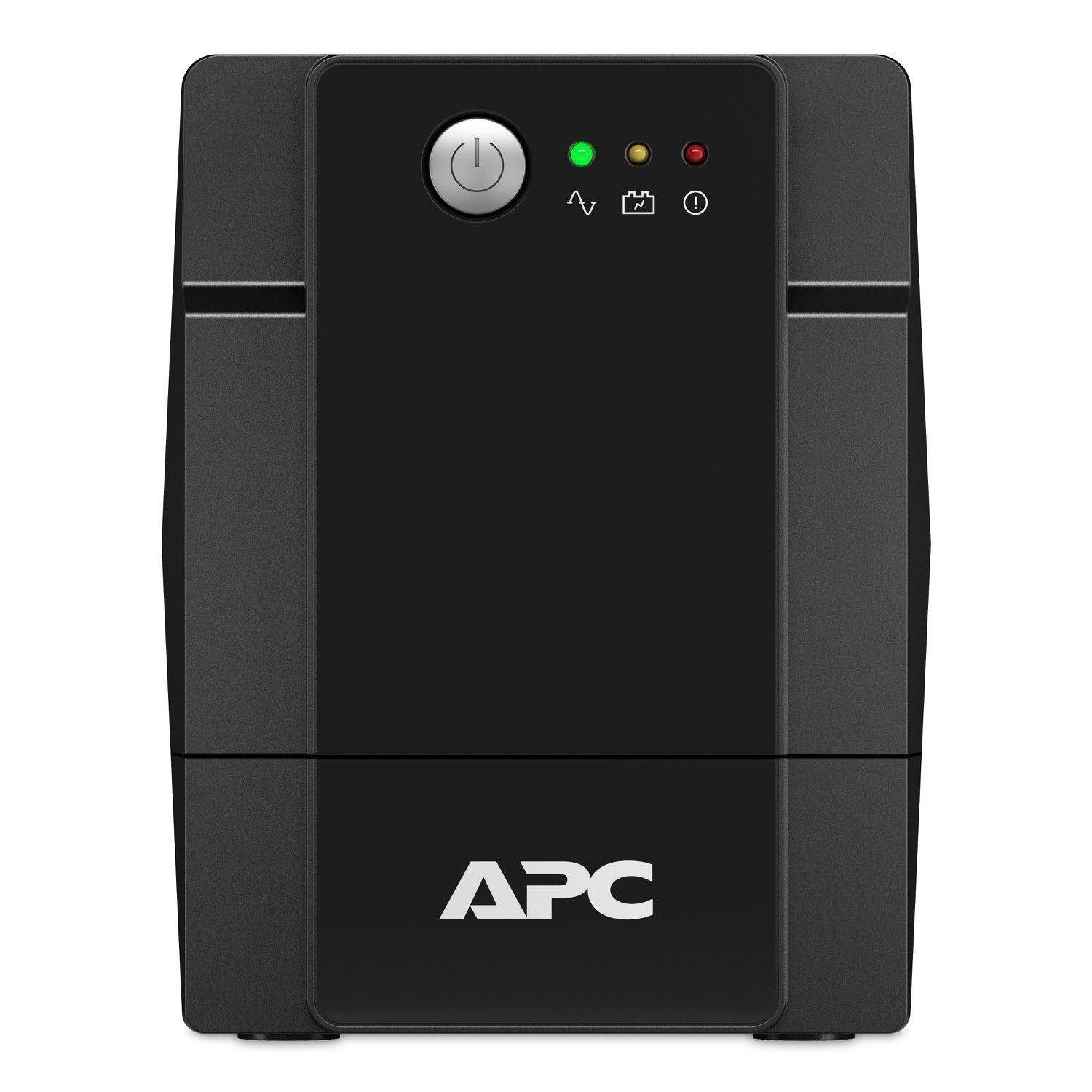Nobreak APC Back-UPS 600VA Mono 220V - BVX600I-BRi - Mega Market