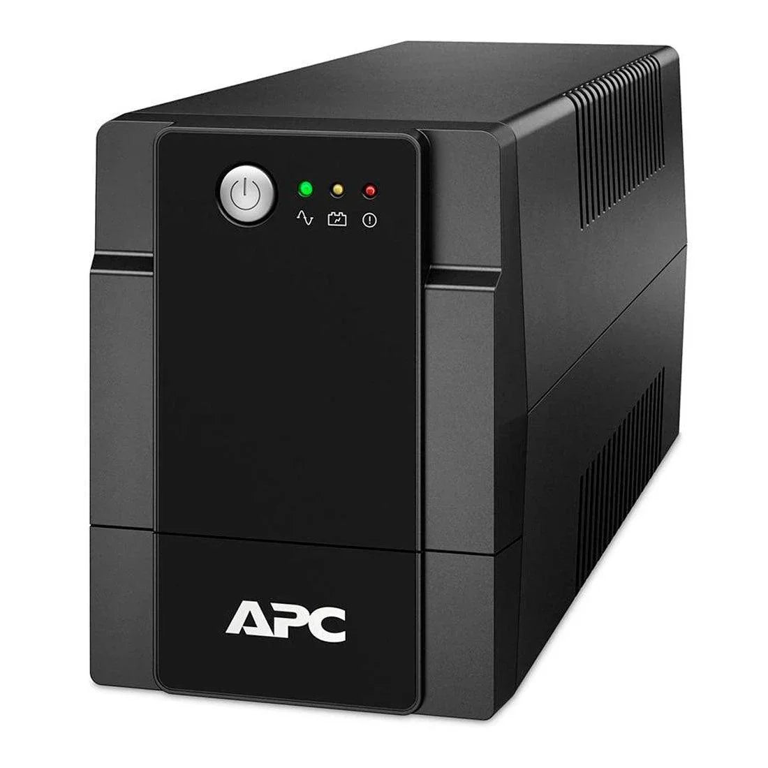 Nobreak APC Back-UPS 700VA 115V 4 tomadas NBR 14136 - BVX700-BR - Mega Market