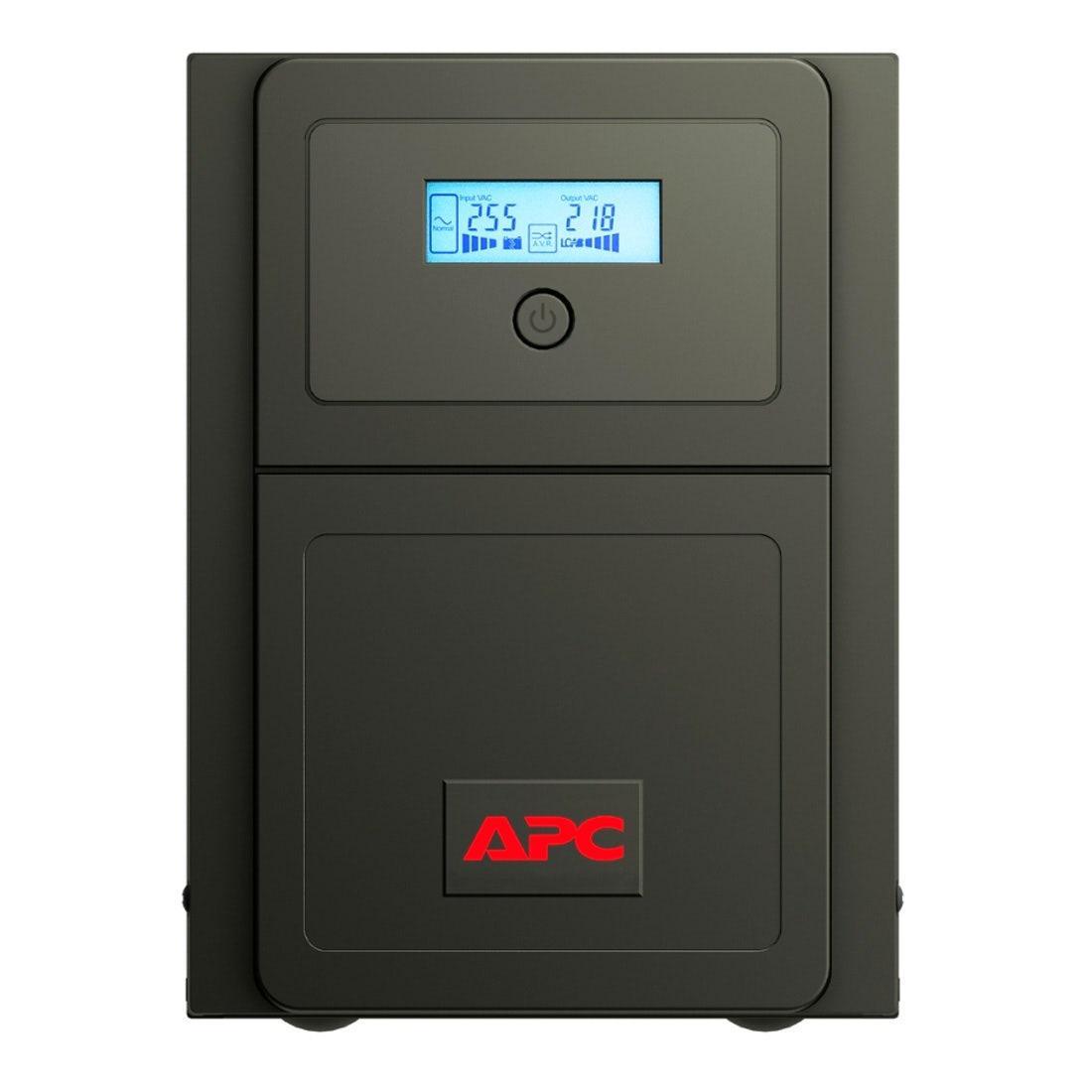 Nobreak APC Smart-UPS 1500VA Monofásico 220V - SMV1500AI-BR - Mega Market