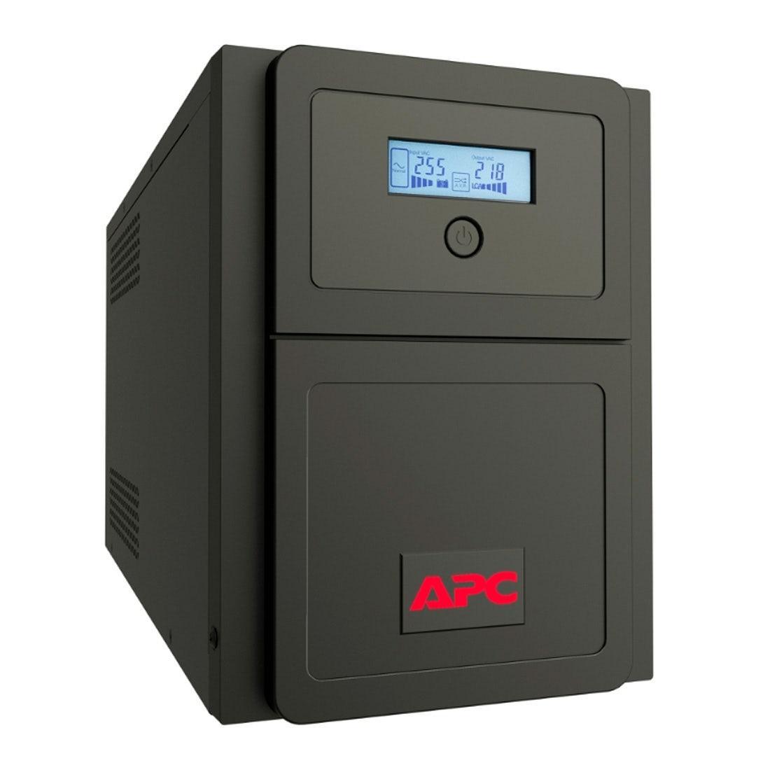 Nobreak APC Smart-UPS 1500VA Monofásico 220V - SMV1500AI-BR - Mega Market