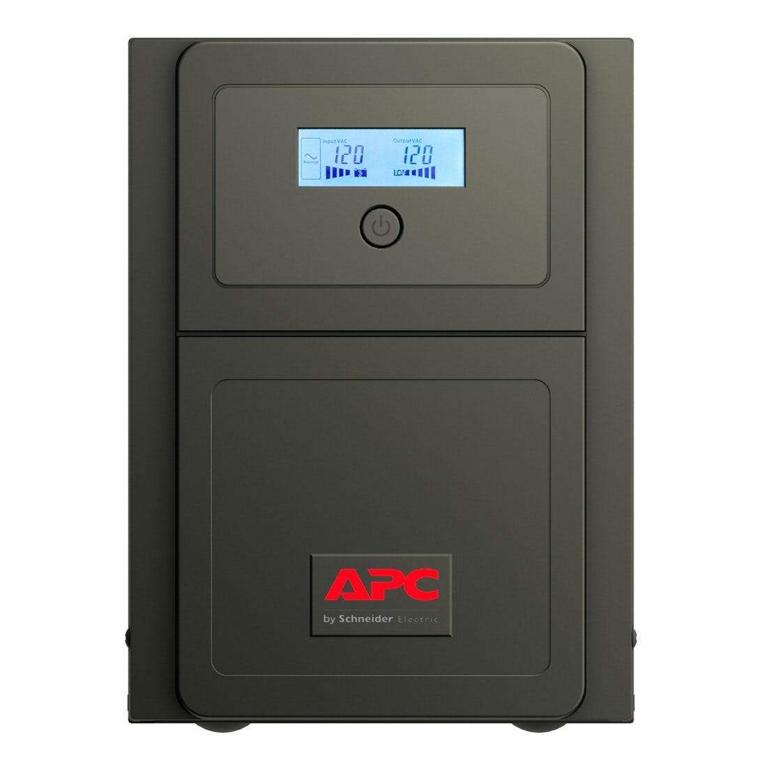 Nobreak APC Smart-UPS 2000VA Monofásico 115V - SMV2000CA-BR - Mega Market