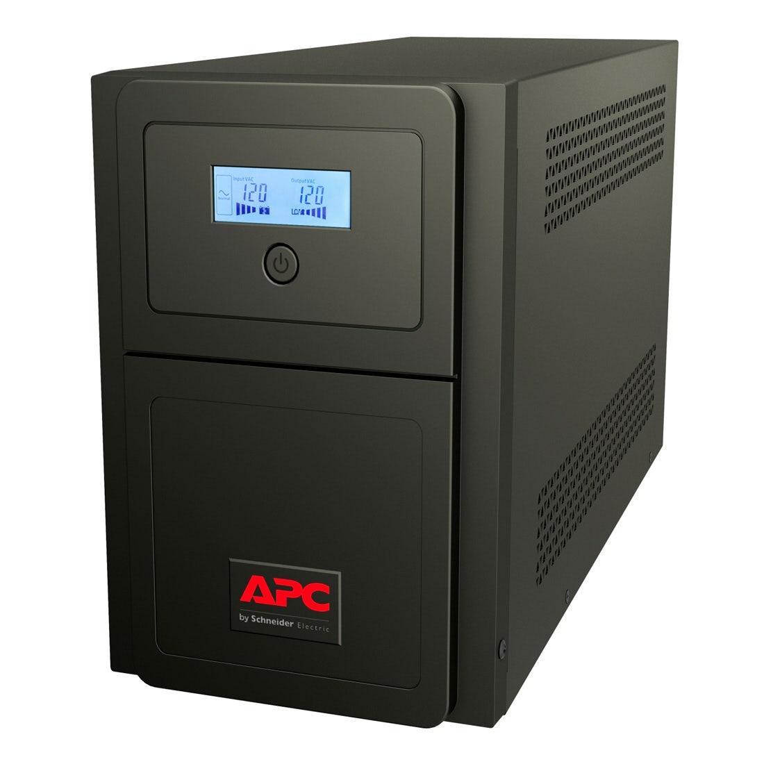 Nobreak APC Smart-UPS 2000VA Monofásico 115V - SMV2000CA-BR - Mega Market