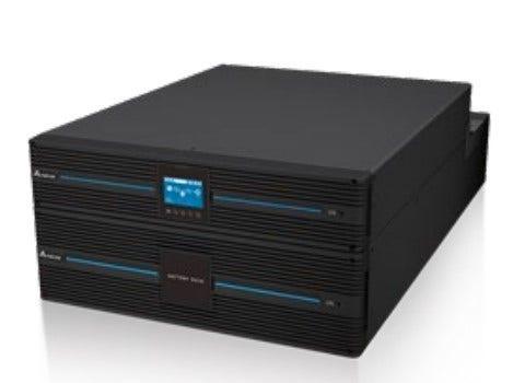 Nobreak Delta 10 kVA sem Bateria 3:3 or 3:1 - UPS103R6RT2N035 - Mega Market