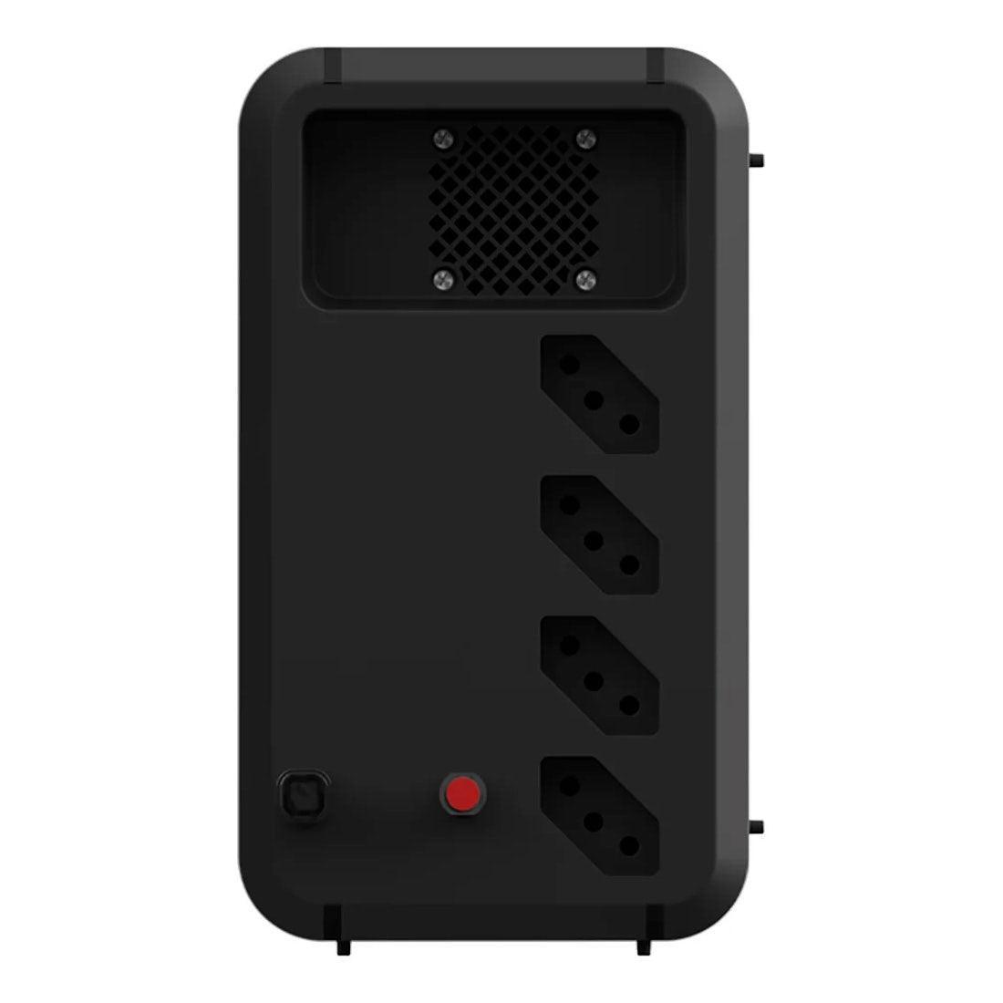 Nobreak Intelbras ATTIV 700VA-120V 4822203 - Mega Market