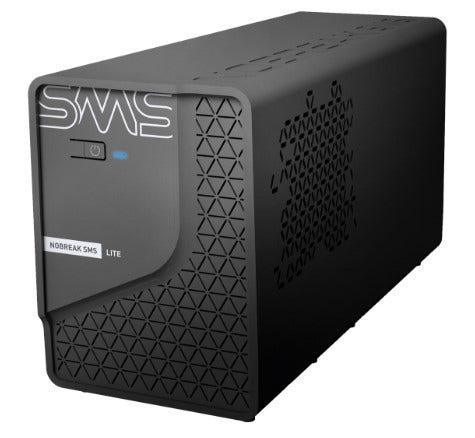 Nobreak SMS LITE 600S 600VA Entrada 220V e saída 220V - 29201 - Mega Market