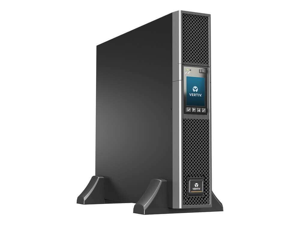 Nobreak Vertiv UPS GXT5 120V 3 kVA GXT53KLVRT2UXLB - Mega Market