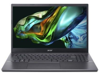 Notebook Acer A515-57-55B8 Intel i5 8GB 256GB SSD Windows 11 Home - NX.KNFAL.001 - Mega Market