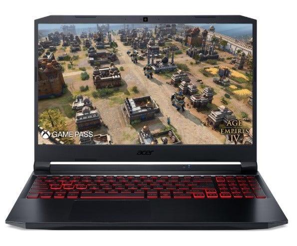 Notebook Acer AN515-57-76VA Intel i7 8 GB 512 GB SSD Windows 11 Home - NH.QM1AL.005 - Mega Market