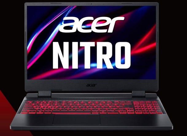 Notebook Acer AN515-58-54UH Intel i5 8 GB 512 GB SSD Windows 11 Home - NH.QJCAL.004 - Mega Market