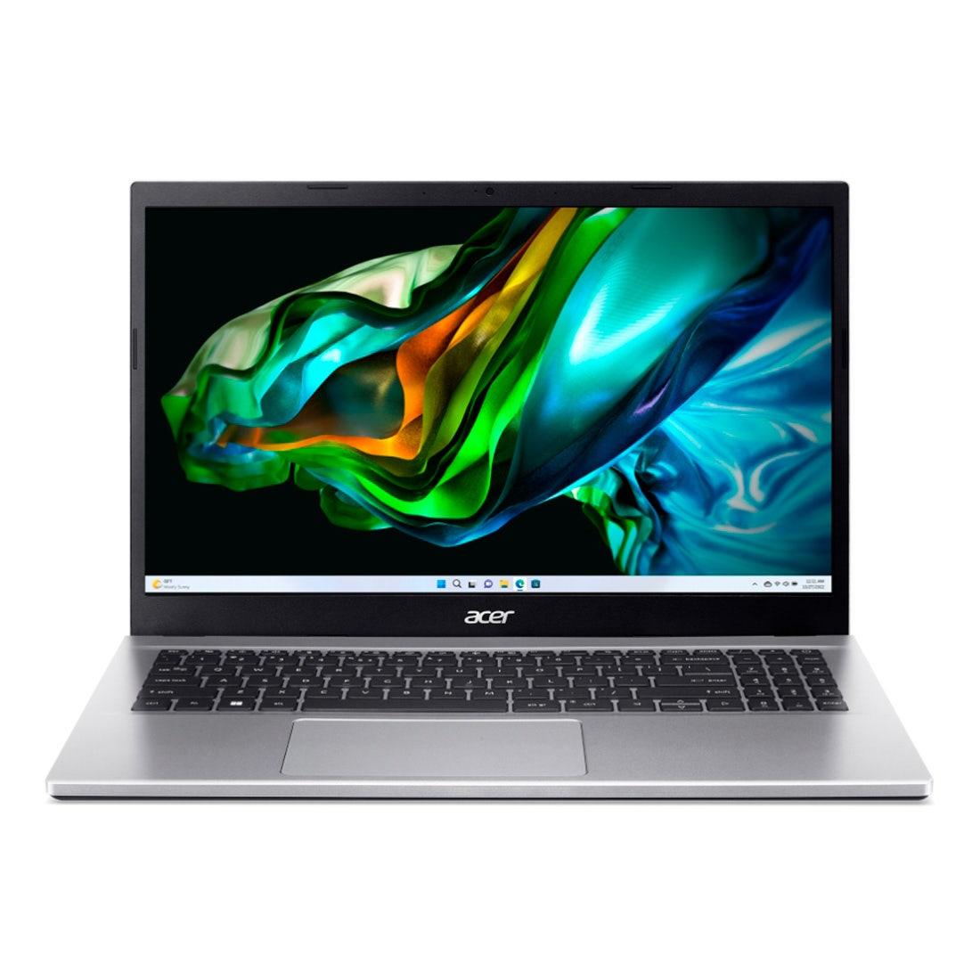 Notebook Acer Aspire 3 A315-59-51YG Intel Core i5 8GB RAM 256 GB SSD 15,6” Windows 11 Home - NX.KEZAL.005 - Mega Market