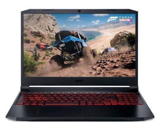 Notebook Acer Nitro 5 AN515-45-R1FQ AMD Ryzen 7 8GB RAM 512 GB SSD 15,6" Windows 11 Home - NH.QEYAL.005 - Mega Market