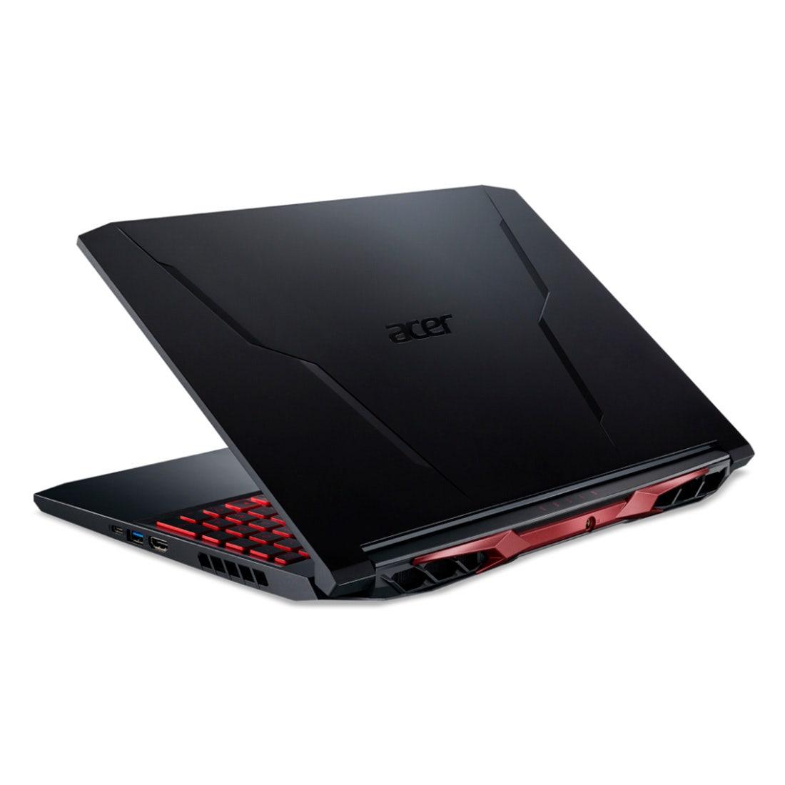 Notebook Acer Nitro 5 AN515-57-57XQ Intel Core i5 8GB RAM 512 GB SSD 15,6" GTX 1650 Linux Gutta - NH.QM1AL.007 - Mega Market