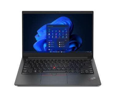 Notebook Lenovo E14 G4 Intel i5 8GB 256 GB SSD Windows 11 Pro - 21E4001CBO - Mega Market