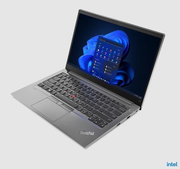 Notebook Lenovo E14 G4 Intel i7 12ª geração 16GB 512 GB SSD Windows 11 Pro - 21E40016BO - Mega Market
