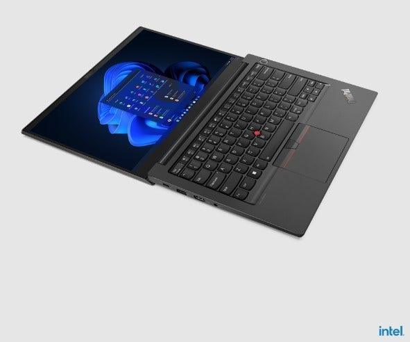 Notebook Lenovo E14 G4 Intel i7 12ª geração 16GB 512 GB SSD Windows 11 Pro - 21E40016BO - Mega Market