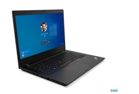 Notebook Lenovo ThinkPad L14 G2 Intel i5 8GB 256 GB SSD Windows 11 Pro - 20X2006BBO - Mega Market