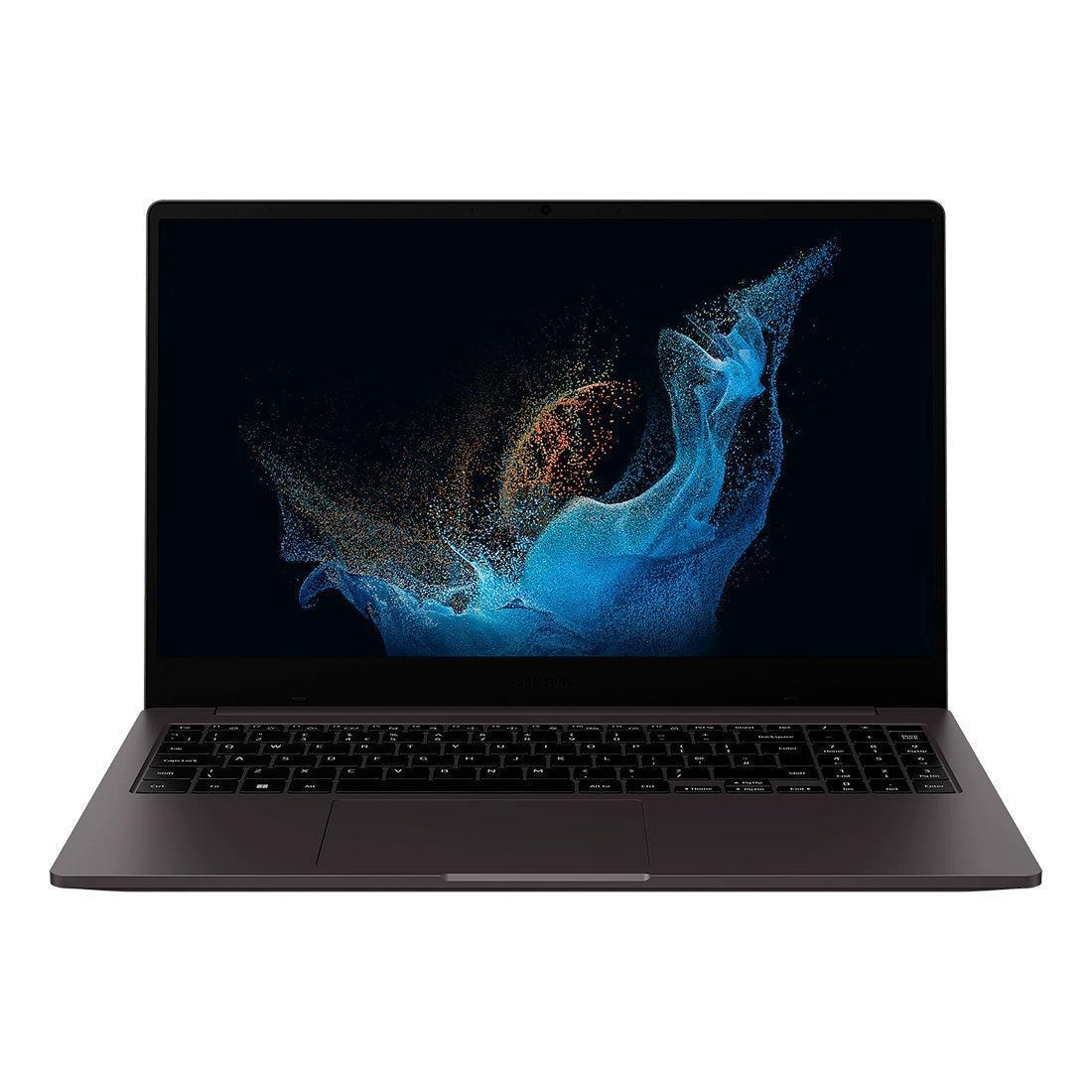 Notebook Samsung Book2 Intel i5 8 GB 256 GB SSD Windows 11 Home - NP550XED-KF2BR - Mega Market