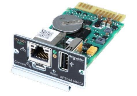Placa de Comunicação APC SNMP P/SRV - AP9544 - Mega Market