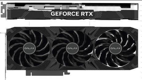 Placa de Vídeo Galax GeForce RTX 4070 OC 3X - 47NOM7MD7QOCi - Mega Market