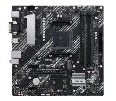 Placa Mãe Asus Prime A520M-A IISocket Am4 - 90MB17H0-M0EAY0i - Mega Market