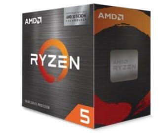 Processador AMD Ryzen 5 5600GT AM4 - 100100001488BOXi - Mega Market