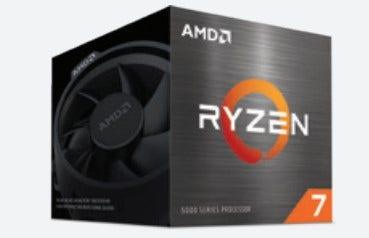 Processador AMD Ryzen 7 5700 AM4 - 100100000743BOX - Mega Market
