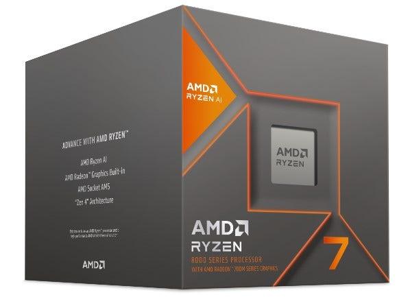 Processador AMD Ryzen 7 8700G AM5 100100001236BOXi - Mega Market