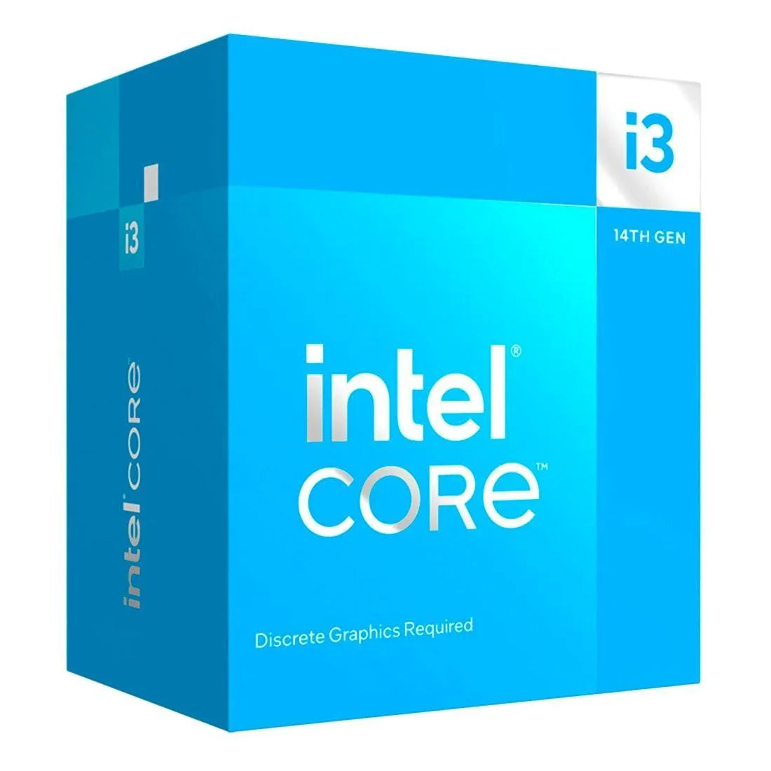 Processador Intel i3-14100 LGA1700 - BX8071514100 - Mega Market