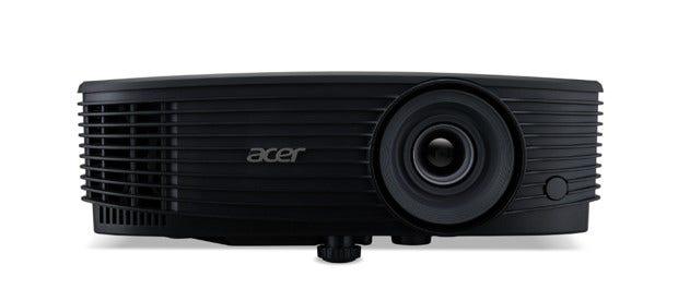 Projetor Acer X1123HP SVGA 800x600 WUXGA 1920x1200 4000 Lumens 4:3 Nativo - MR.JSA11.00D - Mega Market