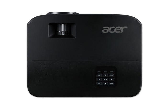 Projetor Acer X1123HP SVGA 800x600 WUXGA 1920x1200 4000 Lumens 4:3 Nativo - MR.JSA11.00D - Mega Market