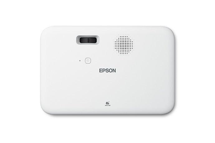 Projetor Epson Epiqvision FH02 Full HD V11HA85020 - Mega Market