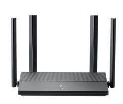 Roteador TP-LINK Gigabit Wi-Fi 6 Dual Band AX1500 EX141 - Mega Market