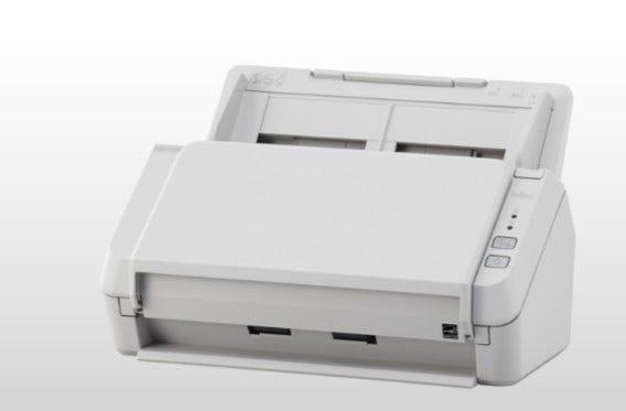 Scanner Fujitsu ScanPartner SP-1120N A4 Duplex 20ppm - CG01000-299801 - Mega Market