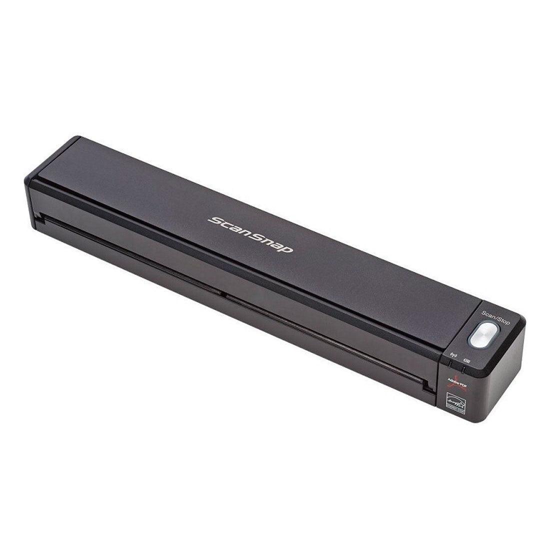 Scanner Fujitsu ScanSnap iX100 A4 Color Portátil Wifi - iX100 - Mega Market