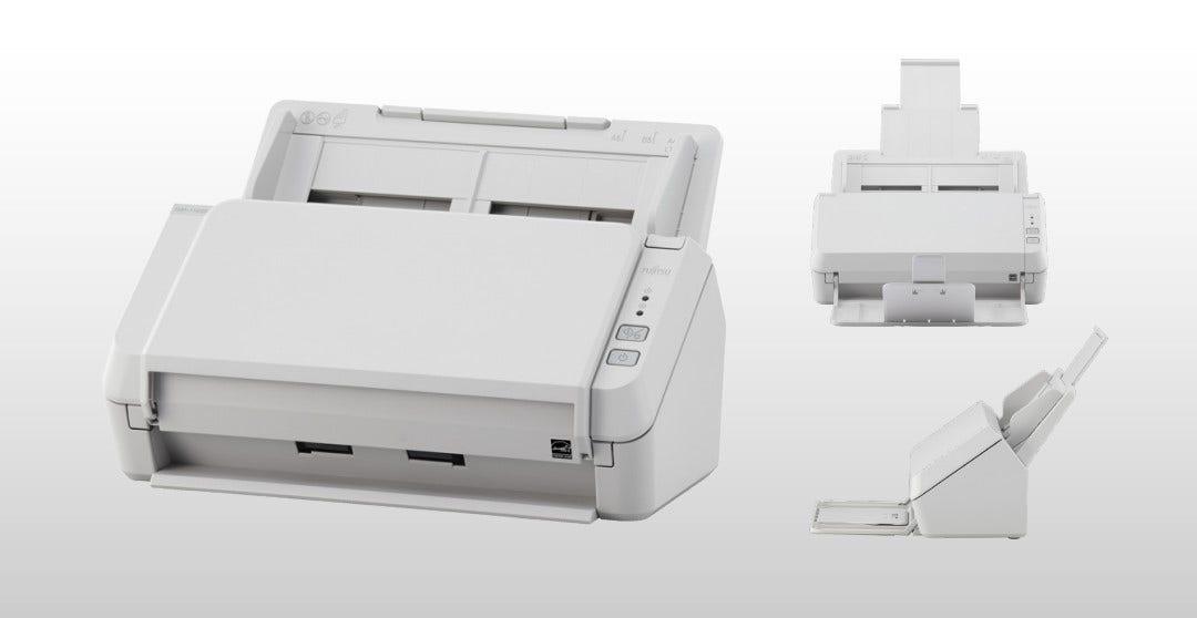 Scanner Fujitsu SP1130N A4 Duplex 30ppm CG01000-299901i - Mega Market