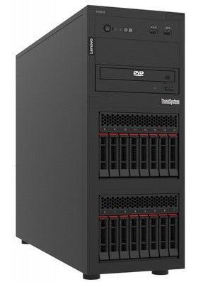 Servidor Lenovo ISG ST250v2 E-2336 6C 16GB 4TB 7D8FA02BBR - Mega Market