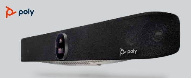 Sistema de Videoconferência Poly Studio X70 com TC8 - 7200-87300-212 I - Mega Market