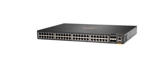 Switch HPE Aruba 6200F 48G 4SFP+ - JL726A - Mega Market