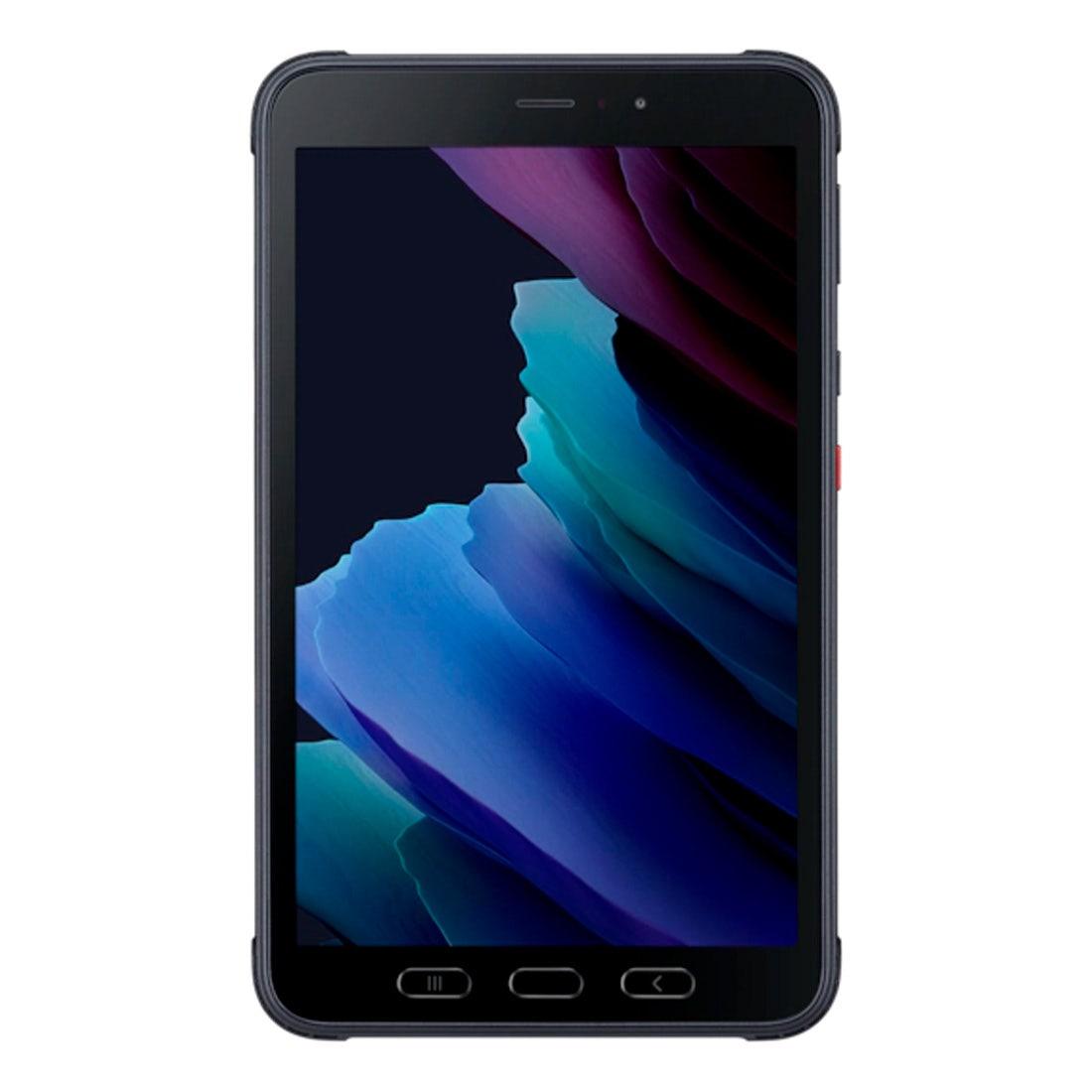 Tablet Samsung Galaxy Active3 8.0" 64GB Preto SM-T575NZKPL05 - Mega Market
