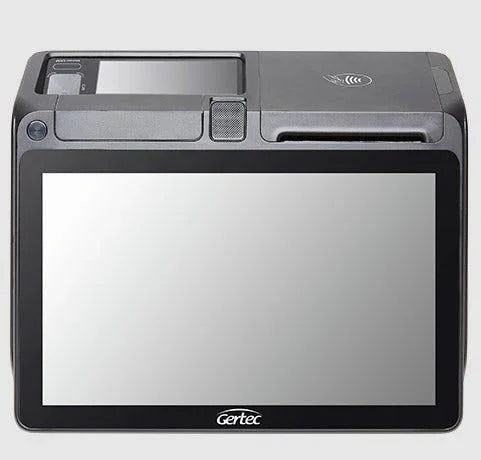 Terminal de Vendas Gertec GS300 Android 40000177 - Mega Market