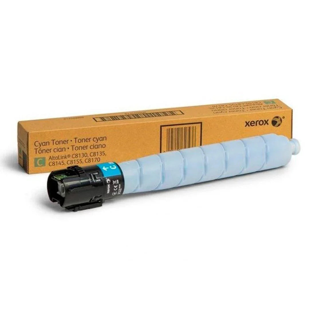 Toner Xerox Ciano Sold AltaLink 28K 006R01759NO - Mega Market