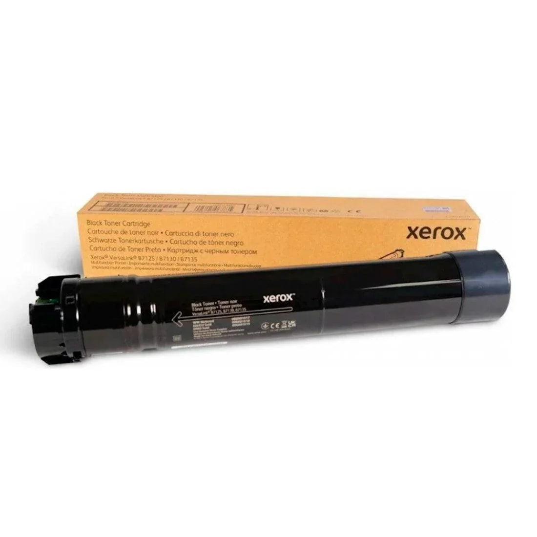 Toner Xerox Preto para Versalink 4.300 Páginas 006R01819NO - Mega Market