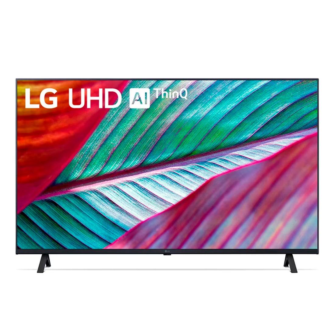TV LG 43" LED 4K UHD Smart Pro 43UR781C0SA.BWZ - Mega Market