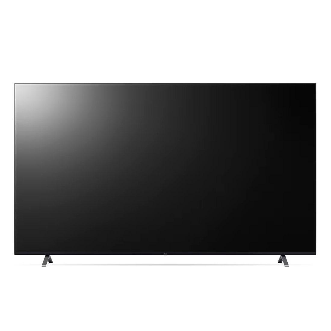 TV LG 50" LED 4K UHD Smart Pro 50UQ801C0SBBWZ-B - Mega Market